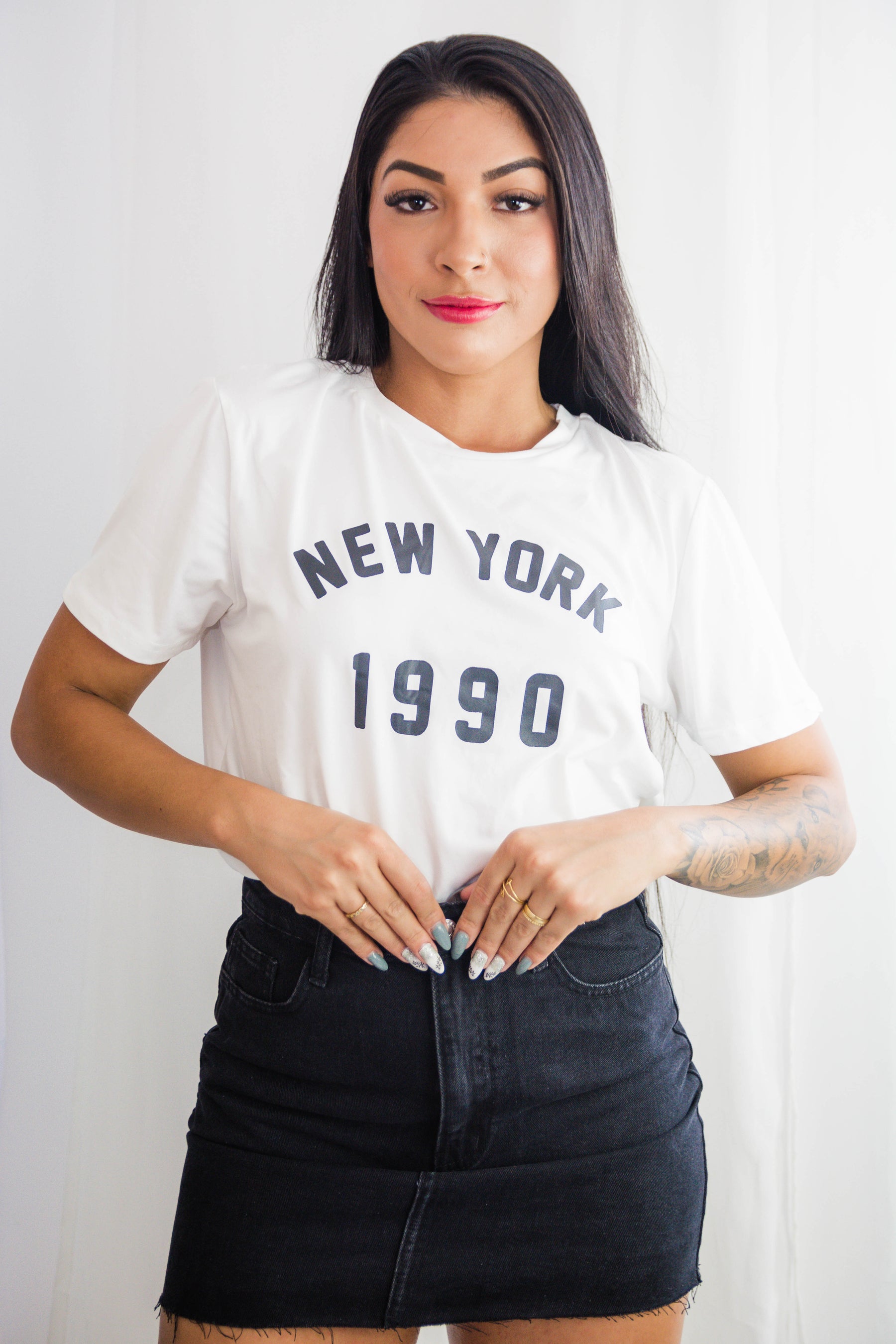 T-shirt New York